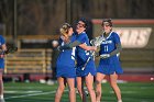 WLax vs BSU  Women’s Lacrosse vs Bridgewater State University. - Photo by Keith Nordstrom : WLax, lacrosse